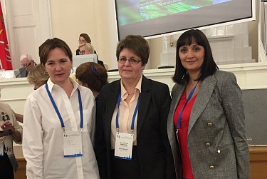 Женское предпринимательство - тренд XXI века